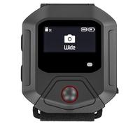 Telecomando Bluetooth GPS per fotocamere Insta360 X5/X4/X3/Ace Pro 2/Ace Pro/GO3S/GO3, accessorio 25 m, rilevamento preciso, intelligenza cinturino per bicicletta