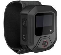 Telecomando Bluetooth GPS per fotocamere Insta360 X5/X4/X3/Ace Pro 2/Ace Pro/GO3S/GO3, accessorio per fotocamere Insta360, portata 25 m, tracciamento preciso del movimento, intelligenza, cinturino per