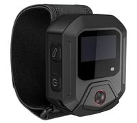 Telecomando Bluetooth GPS per fotocamere Insta360 X5/X4/X3/Ace Pro 2/Ace Pro/GO3S/GO3, tracciamento preciso del movimento, intelligenza, cinturino per bicicletta