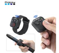 Telecomando Bluetooth impermeabile 50M per GoPro Hero 13 12 11 10 9 8 Max per Insta360 X5/X4/AcePro 2 Accesso