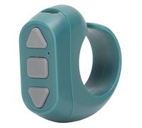 Telecomando Bluetooth Kindle App Page Turner, TikTok Remote Scrolling Ring Controller per Fotocamera del Telefono Cellulare Otturatore Remoto Selfie Video Catch Up Novel Button