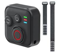 Telecomando Bluetooth per fotocamera DJI Osmo Action 6/5 Pro/4/360, portata di 50 m, controller remoto con cinghie, impermeabile IPX4, 96 ore di autonomia, ricarica rapida BT5.1 Type-C