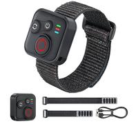 Telecomando Bluetooth per fotocamera Insta360 X5/X4/X3/ACE PRO/ACE PRO 2/GO3/GO3S Camera, portata 50M telecomando senza fili con cinturino da polso, 96 ore di durata della batteria