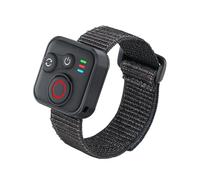 Telecomando Bluetooth per Insta 360 X5 ACE PRO2 GO 3S, controller BT5.1 impermeabile a lungo raggio e durata della batteria, include cinturini per accessori per action cam