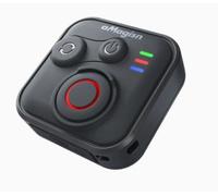 Telecomando Bluetooth per Insta360/Hero/GoPro/iOS/Android, telecomando senza fili, smartphone, fotocamera, 50 m, impermeabile, 96 ore, ricarica rapida, tipo C