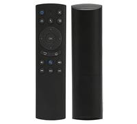 Telecomando Bluetooth, Sostituzione Telecomando G20BTS, Giroscopio Integrato a 6 Assi, Supporto Apprendimento IR, per Computer TV Box(G20BTS)