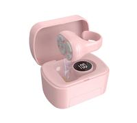 Telecomando Bluetooth TikTok Girapagina, Anello Clicker a Scorrimento per la Nuova Fotocamera Registrazione Video Pulsante Selfie Otturatore, Telecomando con Dito per per
