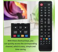 Telecomando BN59-01247A per Samsung Smart TV Universale Nuovo Regalo Italia ✅