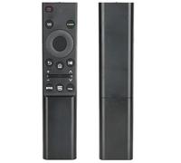 Telecomando BN59-01358B Compatibile Con Samsung Smart NEO QLED LED TV GU43AU7179 GU43AU7199 GU50AU7179 UE43AU7105 UE43AU7175 UE50AU7105 Sostituzione Controllore Con NETFLIX PrimeVideo TVPlus Pulsanti