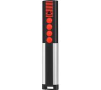 Telecomando Cancello, 1 Pezzi Telecomando per Garage Compatibile Con Telecomando TX03-868-4 4020V000, Sostituzione Garage Door Gate 868MHz Trasmettitore Portatile