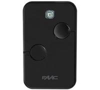 Telecomando Cancello 2 Canali 433Mhz SLH-SL-DS-RC 433 Radiocomando FAAC XTO2