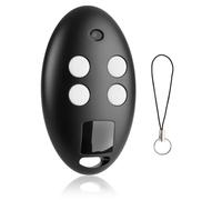 Telecomando Cancello BFT 433,92 MHz, 4 Canali Rolling Code, Compatibile con BFT MITTO 2/4, MITTO 2M/4M, KLEIO B RCA, TRC1/2/3, RCB2, 1 Pezzo, Telecomando Universale per Garaggi e Cancelli Automatici