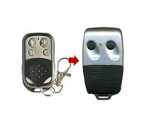 TELECOMANDO CANCELLO COMPATIBILE CON RIB MOON T433 2 E 4 TASTI RADIOCOMANDO 433,92 MHZ