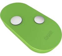 Telecomando Cancello Rolling Code 2 Canali Dual Frequency Came TOPD2RES Verde