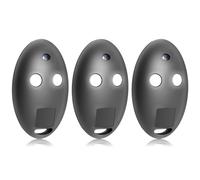 Telecomando Cancello, Telecomando porta garage, 3 pezzi Telecomando Telecom 3PCS
