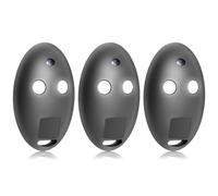 Telecomando Cancello, Telecomando porta garage, 3 pezzi Telecomando Telecomando BFT MT2- MT2 M 2 canali 433 MHz Rolling Code per cancelli automatici