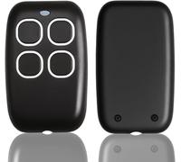 Telecomando Cancello Universali 4 in 1 Multifrequenza 280 a 868 Mhz Universale Rolling Code Porta Garage Programmabile Telecomando Compatibile con CAME TOP432EA TOP432NA TOP432EE