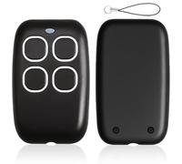 Telecomando Cancello Universali 4 in 1 Multifrequenza 280 a 868 Mhz Universale Rolling Code Porta Garage Programmabile Telecomando Compatibile con CAME TOP432EA TOP432NA TOP432EE