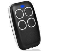 Telecomando Cancello Universali 4 in1, Telecomando Rolling Code universale multifrequenza da 250 a 915mhz Radiocomando autoapprendente programmabile con Lista compatibili, con 4 Tasti