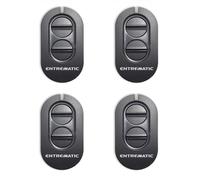 Telecomando Cancello Zen4 Ditec originale 4 PEZZI