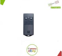 Telecomando CARDIN S738-TX2 27.195 MHZ QUARZATO 27.195