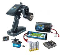Carson- RC-Reflex PRO 3-Set Elettrico, m, 500500091