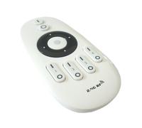 Telecomando CCT 4 Zone RF Remote Wireless 24G Per Controllare Luci Led CT Colore