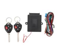 Telecomando Centrale 12v di Accesso senza Chiave per Auto | Kit di Controllo Remoto, Blocco a Distanza, Installazione Semplice, Plastico, Ricambio per Veicolo