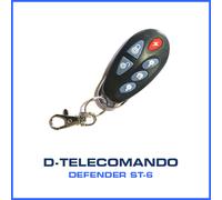 TELECOMANDO CENTRALE SERIE DEFCON E DEFENDER RICAMBIO WIRELESS ANTIFURTO 868MHZ