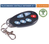 TELECOMANDO CENTRALE SERIE DEFCON E DEFENDER RICAMBIO WIRELESS ANTIFURTO 868MHZ