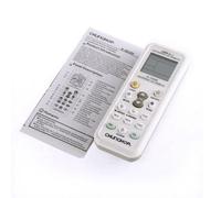 Telecomando CHUNGHOP K-1028E universale LCD A / C per l'aria condizionata.
