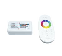 Telecomando Civic RGB WHITE con Remote per strisce LED 025.070.4412.02