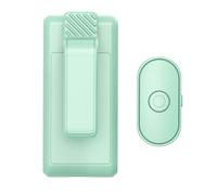 Telecomando Clicker per Kindle Accessori Click Controller Type-C Ricaricabile Antiscivolo per iPad Tablet Leggere Romanzi Prendere