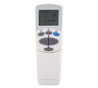 Telecomando Climatizzatore - Telecomando Clima Telecomando per Condizionatore Universale 6711a90032l Adatto 1pc, d'Aria