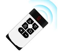 Telecomando clone per apriportale, copertura multi-frequenza, duplicatore di telecomando per porta del garage, portachiavi per padre, nonno, zio, , nonno, nonno, nonno, | Duplicatore Di Telecomando Per Porta Del Garage per Padre Nipote Nonna Zio Vicino