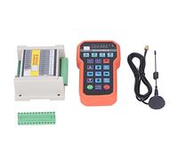 Telecomando CNC per Taglio Plasma con Housing in ABS, Comunicazione Bidirezionale a 433MHz e 16 Porte di Uscita - Controllo a Distanza fino a 30 Metri, Facile Configurazione e