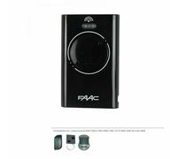 TÉlÉcommande FAAC XT2 868 SLH LR Cod. 787009 - Telecomando FAAC XT2 868 SLH LR