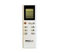 Telecomando Comodo 12000 DIGIQUEST RCUCOMODO12