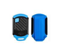 Telecomando compatibile con accesso garage Centurion Nova 433Mhz con codice rolling per il Sud America, Specifiche: Modello a clip a 1 pulsante: Clip