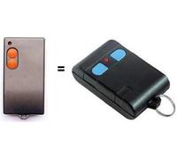 TELECOMANDO COMPATIBILE CON BFT TM1, TM2 272 MHZ RADIOCOMANDO CANCELLO