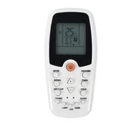 Telecomando, Compatibile Con CHIGO, Compatibile Con TORNADO, Telecomando For Condizionatore D'aria ZH/EZ-01 AC A/C Parti Del Condizionatore D'aria Zh/KZ-01 Zh/HZ-01
