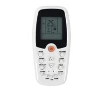 Telecomando, Compatibile Con CHIGO, Compatibile Con TORNADO, ZH/EZ-01 Telecomando For Condizionatore AC A/C Zh/KZ-01 Zh/HZ-01