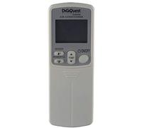 Telecomando Compatibile con DAIKIN Per condizionatori, Climatizzatori Pompa di Calore, Inverter
