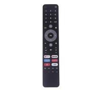 Telecomando, Compatibile Con DEXP, Compatibile Con Più Modelli TV LCD, Telecomando IR, Smart TV Universali(Voice version)