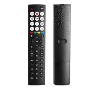 Telecomando Compatibile Con Hisense Smart TV VIDAA LCD LED UHD TV 55E7HQ 50E77HQ 55E77HQ 55U8HQ 65U7HQ Sostituzione Controllore Con PrimeVideo NETFLIX Pulsanti, Nessuna configurazione necessaria