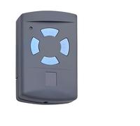 Telecomando Compatibile con Hormann, Trasmettitore per Hormann, Trasmettitore Manuale per Porta Garage 868 MHz Compatibile con Hörmann HSM4 4 Canali, Sostituzione per Apriporta Garage con Tasti Blu