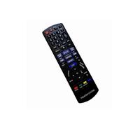 Telecomando compatibile con i sistemi home theater Blu-ray/DVD Panasonic N2QAYB000970 SC-BTT105 SC-BTT465 SA-BTT465 SA-BTT405 SA-BTT785.