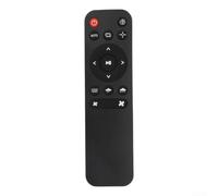 Telecomando Compatibile Con Irbis 0321 0121 Per Midea Vcro4w Per Mamibot Per Provac Per Redmond Vr 1321s Per Kabum Smart 100 Teendow Br151 Robot Aspirapolvere Parti Accessori Nero Facile