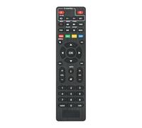 Telecomando Compatibile con MAJESTIC Receiver SAT 440 / DEC 265 / SAT 270