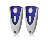 Telecomando compatibile con Novoferm Novotron 502 MAX43-2 e 512 MIX43-2 con funzionamento a frequenza 433,92 MHz